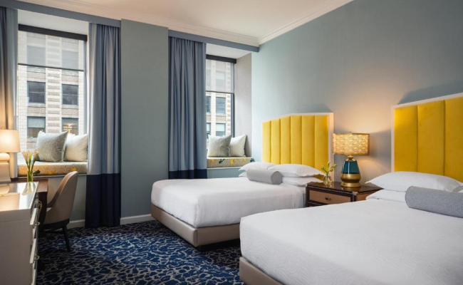 Kimpton Hotel Monaco Chicago, an IHG Hotel