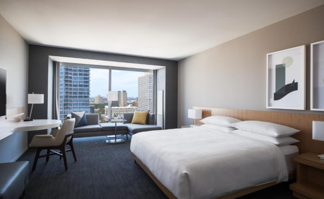 Marriott Marquis Chicago