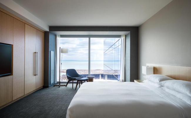 Marriott Marquis Chicago