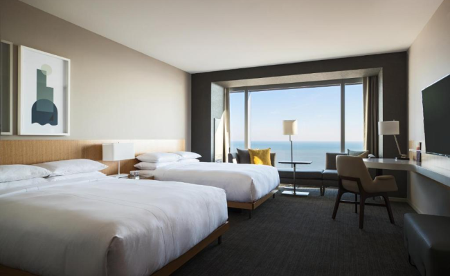 Marriott Marquis Chicago
