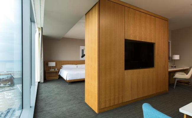 Marriott Marquis Chicago