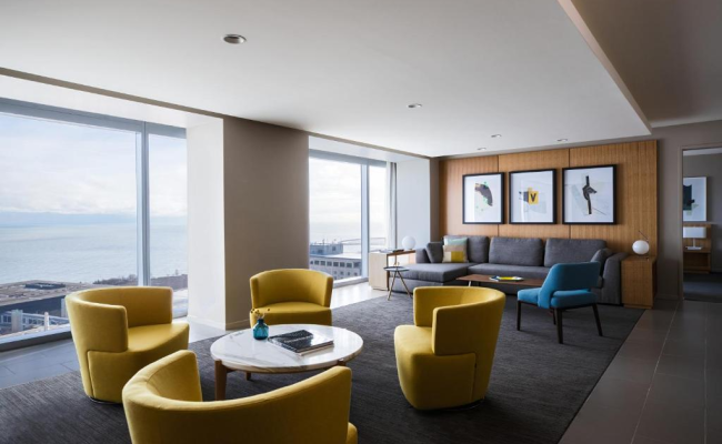 Marriott Marquis Chicago