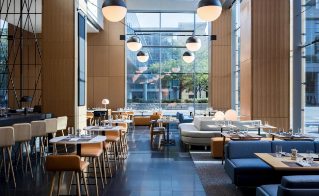 Marriott Marquis Chicago