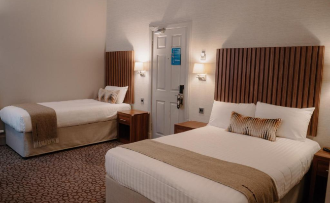 Frederick House Hotel