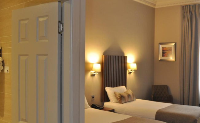Frederick House Hotel