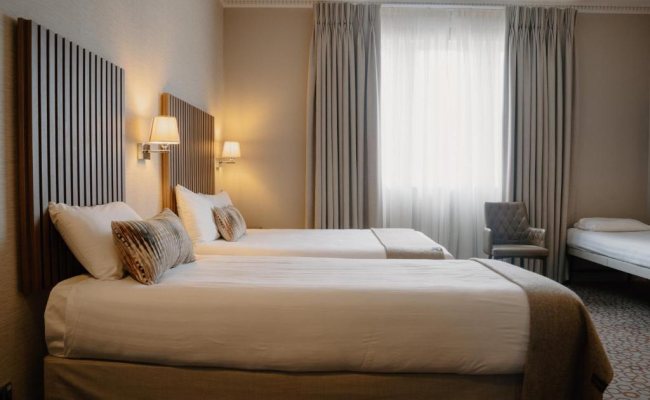 Frederick House Hotel