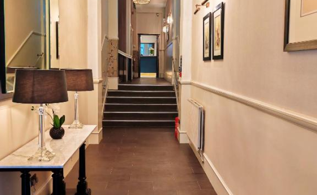 Frederick House Hotel