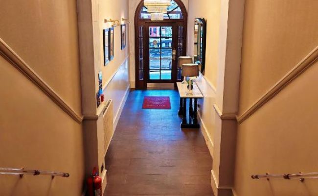 Frederick House Hotel