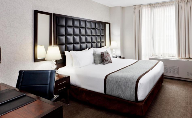Distrikt Hotel New York City, Tapestry Collection by Hilton