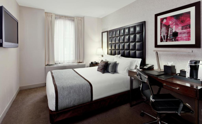 Distrikt Hotel New York City, Tapestry Collection by Hilton