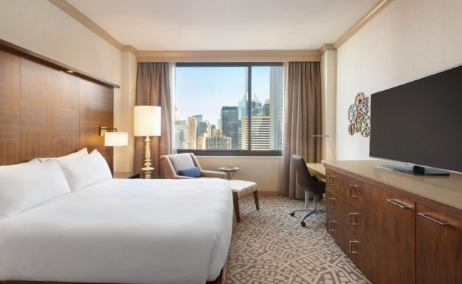 Hilton New York Times Square