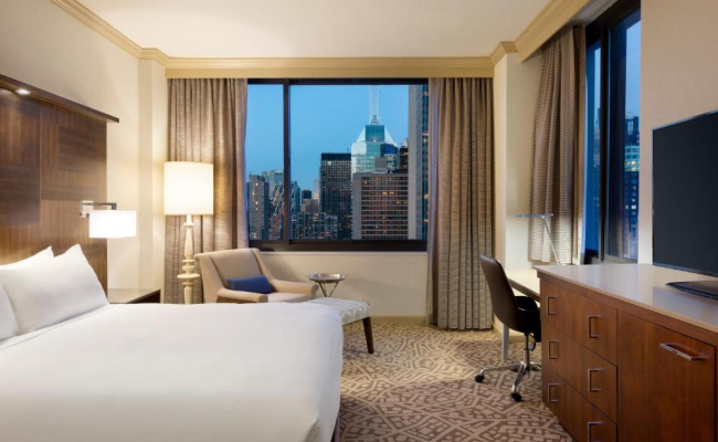 Hilton New York Times Square