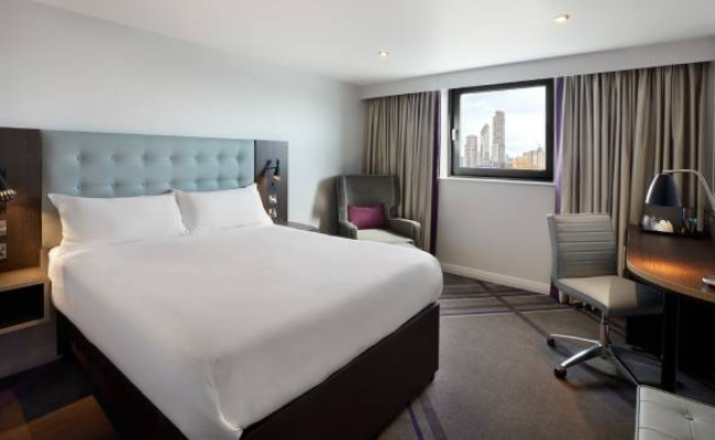 Premier Inn London Farringdon (Smithfield) hotel