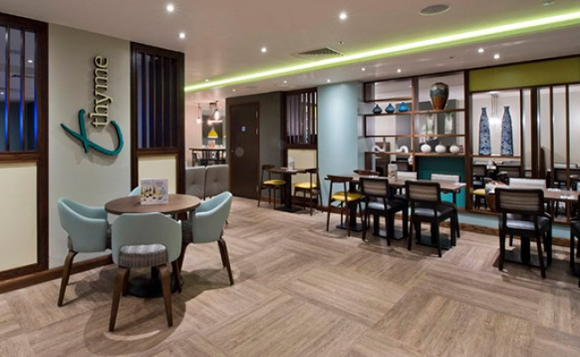 Premier Inn London Farringdon (Smithfield) hotel