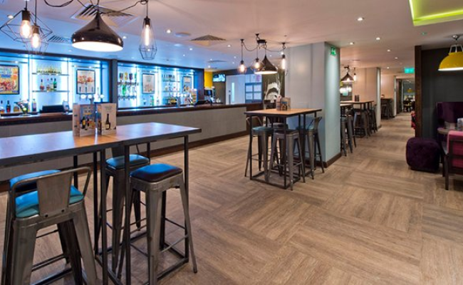 Premier Inn London Farringdon (Smithfield) hotel