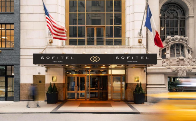 Sofitel New York