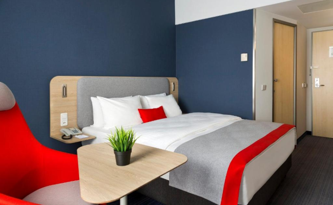 Holiday Inn Express Frankfurt Messe by IHG