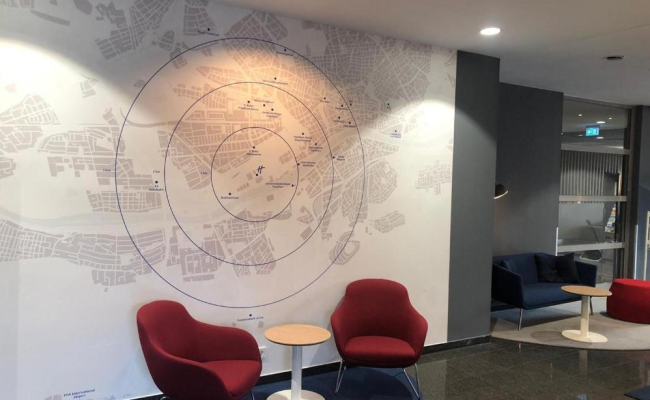 Holiday Inn Express Frankfurt Messe by IHG