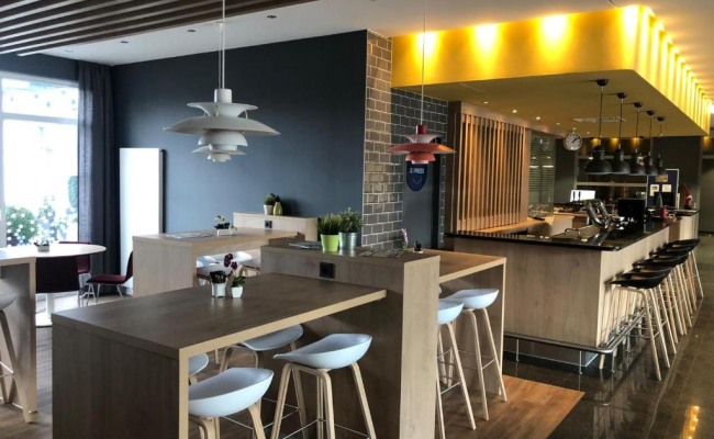 Holiday Inn Express Frankfurt Messe by IHG