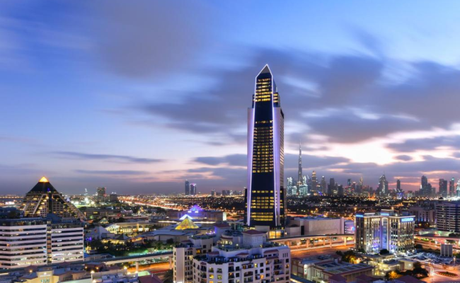 Sofitel Dubai The Obelisk