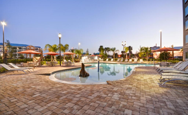 Homewood Suites by Hilton Orlando Theme Parks