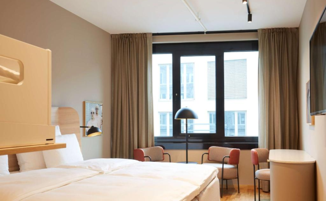 Scandic München Macherei