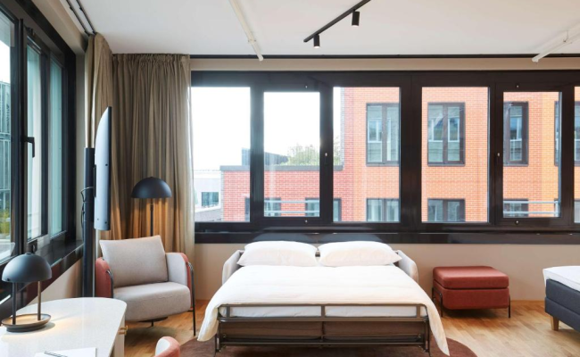 Scandic München Macherei