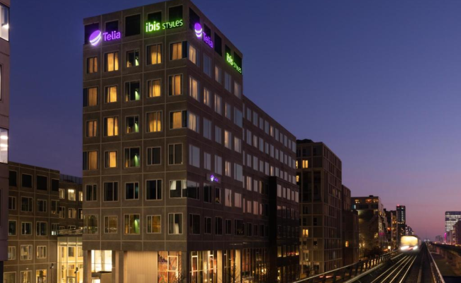 ibis Styles Copenhagen Orestad