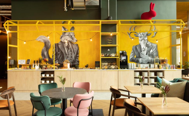 ibis Styles Copenhagen Orestad