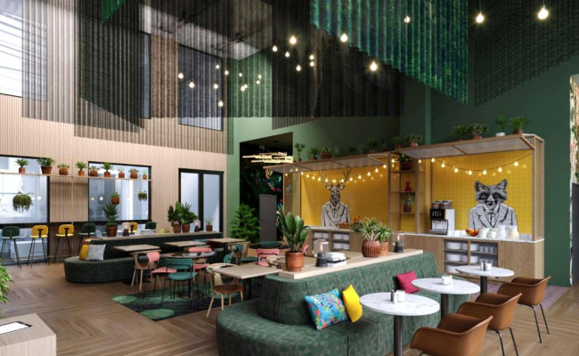 ibis Styles Copenhagen Orestad