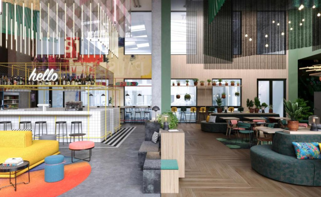 ibis Styles Copenhagen Orestad