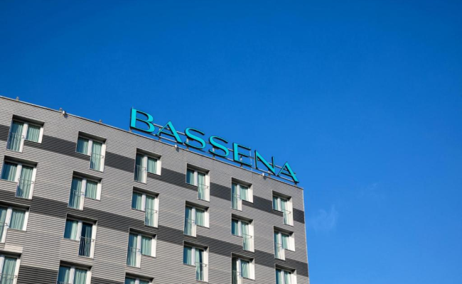 BASSENA Wien Messe Prater