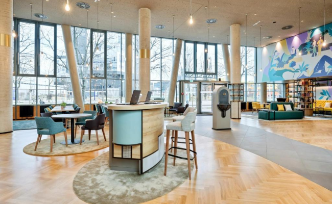 BASSENA Wien Messe Prater