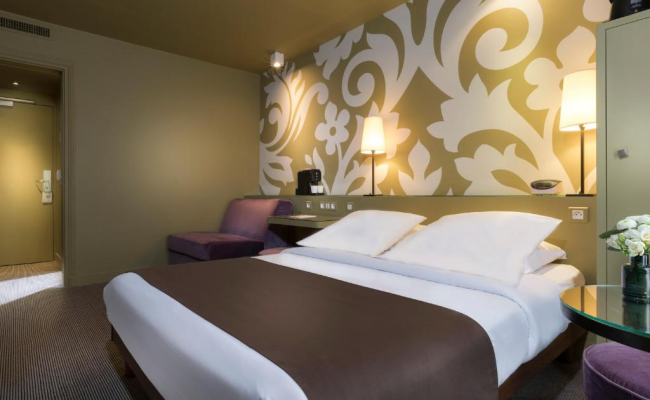 Gardette Park Hotel