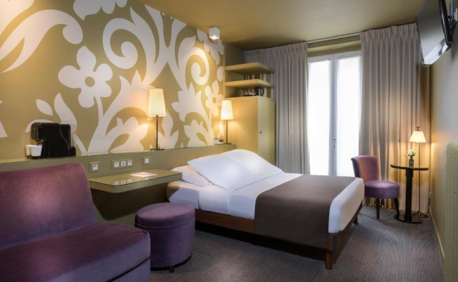 Gardette Park Hotel