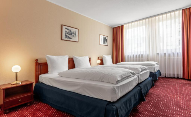 INVITE Hotel an der Kaiserburg