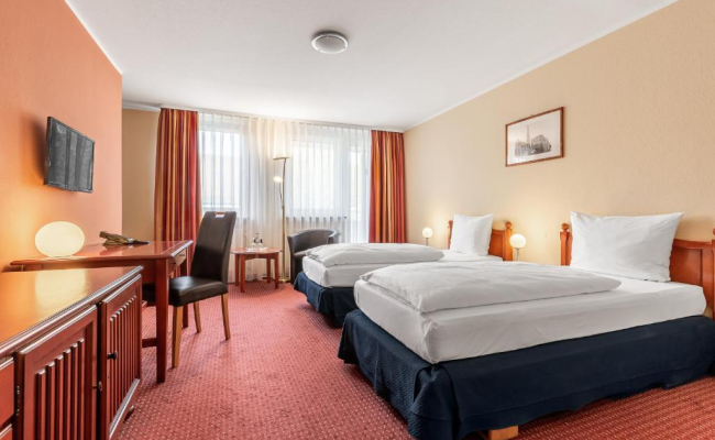INVITE Hotel an der Kaiserburg