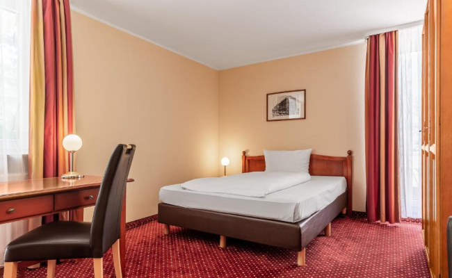 INVITE Hotel an der Kaiserburg