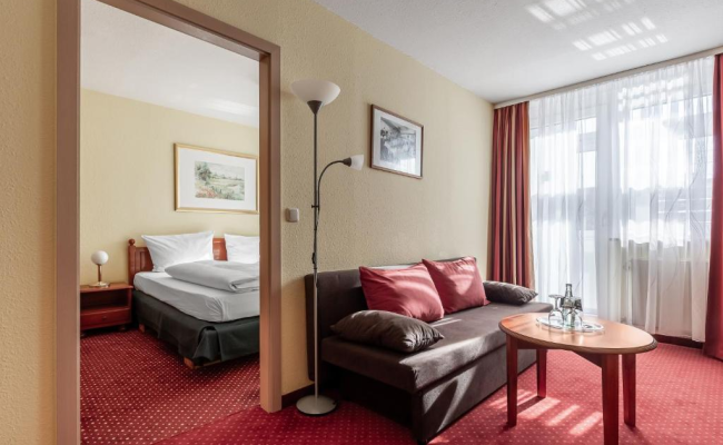 INVITE Hotel an der Kaiserburg