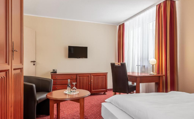INVITE Hotel an der Kaiserburg