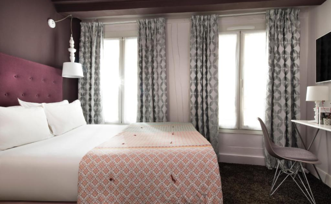Hotel Marais Home