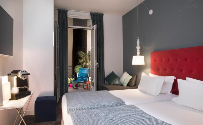 Hotel Marais Home