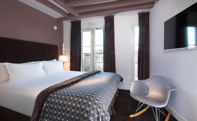 Hotel Marais Home