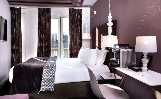Hotel Marais Home