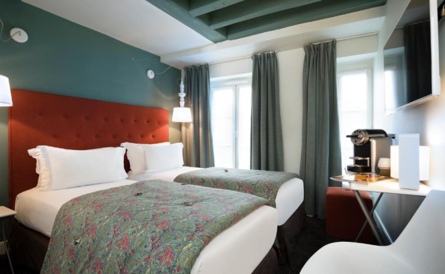 Hotel Marais Home