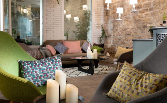 Hotel Marais Home