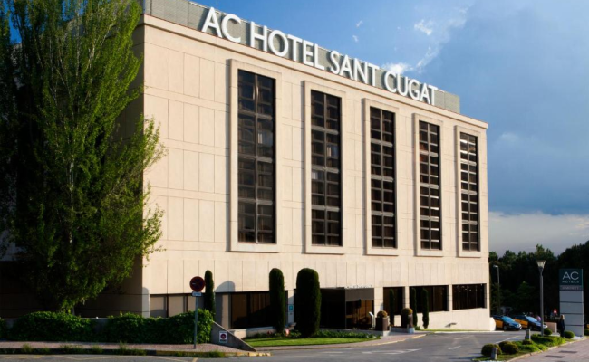 AC Hotel San Cugat by Marriott