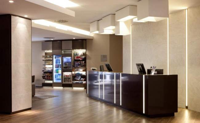 AC Hotel San Cugat by Marriott