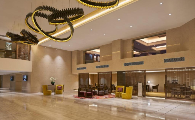 Holiday Inn Golden Mile