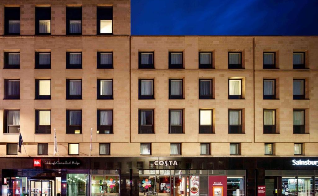 ibis Edinburgh Centre South Bridge – Royal Mile